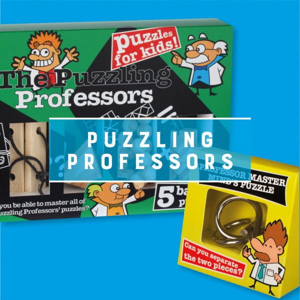 Puzzling Professors 2