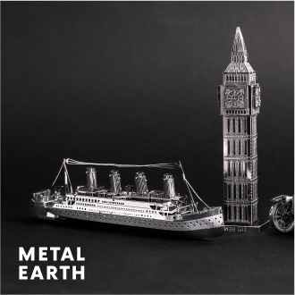Metal Earth