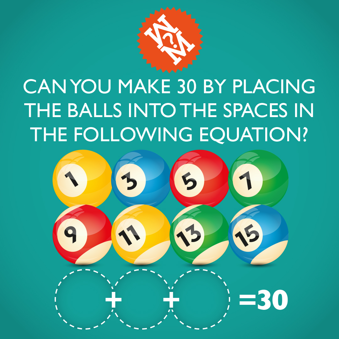 Baffling Billiards