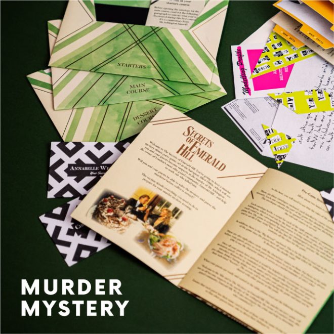 Murder Mystery