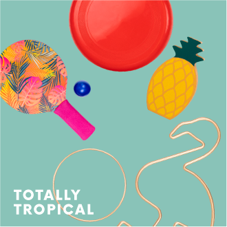 Totally Tropical