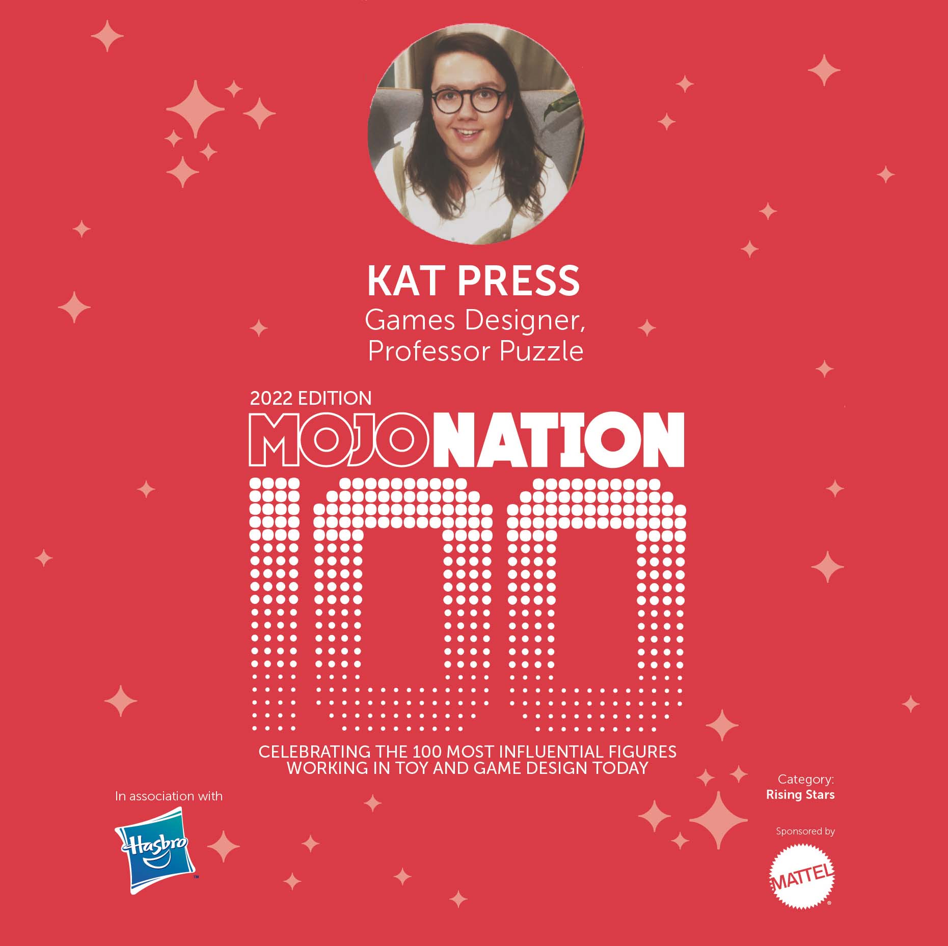 Mojo Nation’s Top 100!