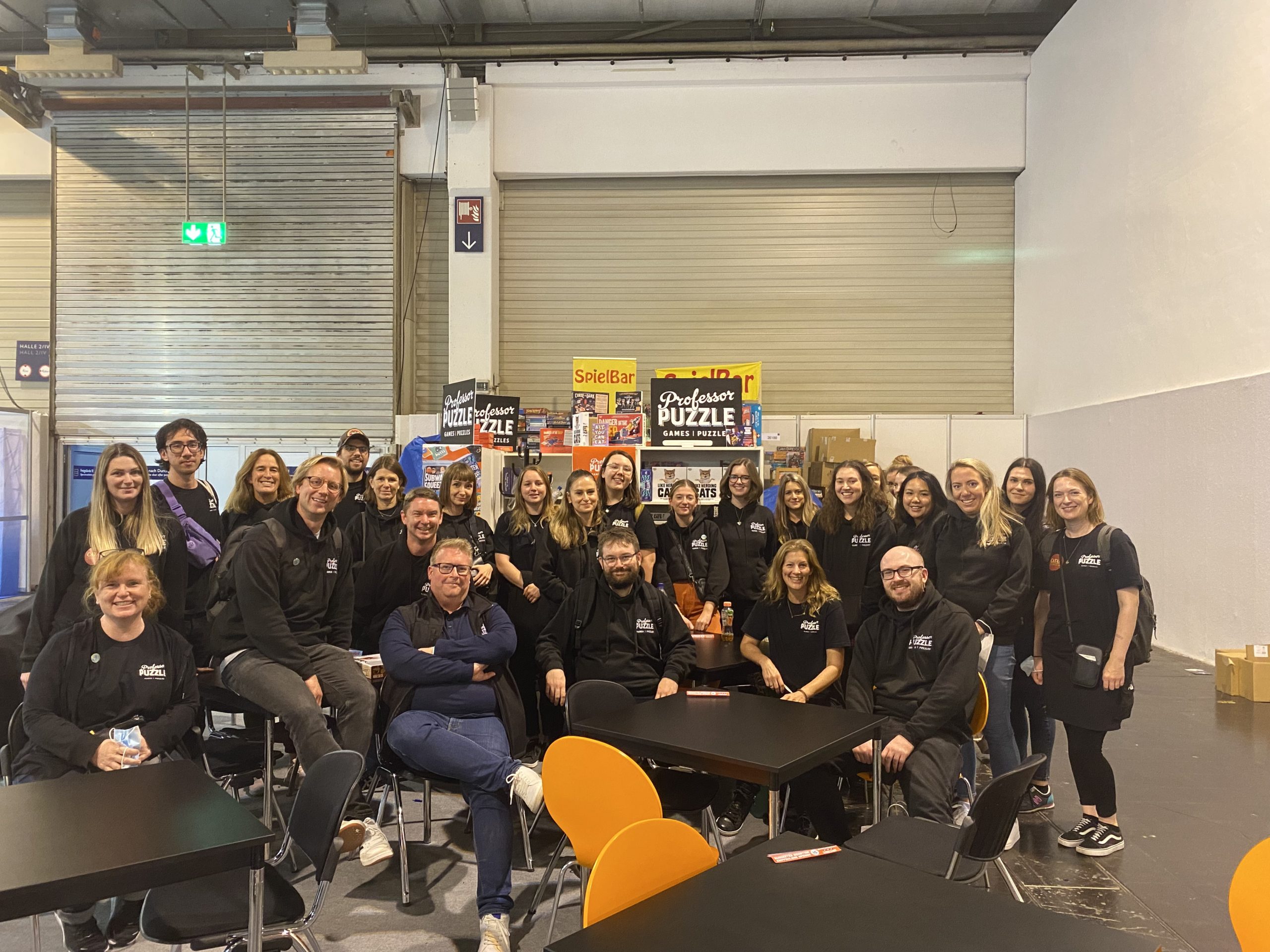 Big Change at Essen Spiel 2022!