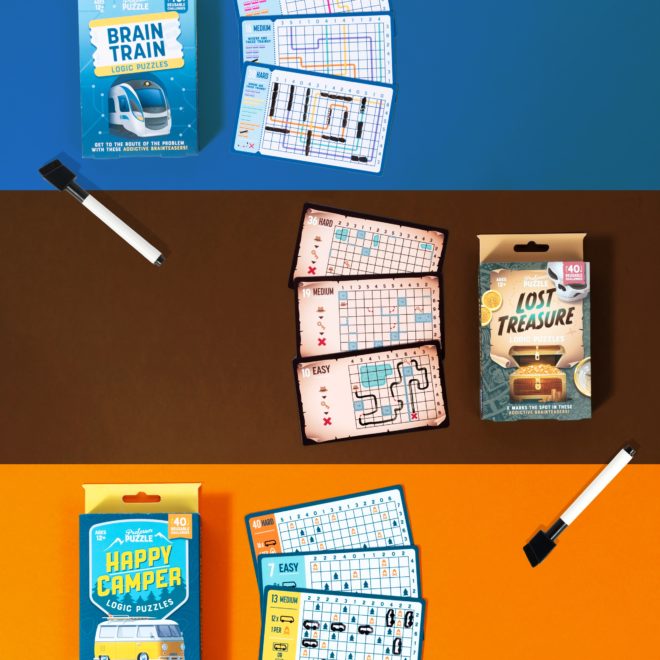 Logic Puzzles