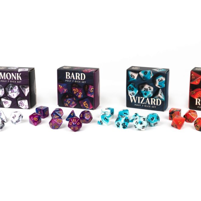 Card and Roll