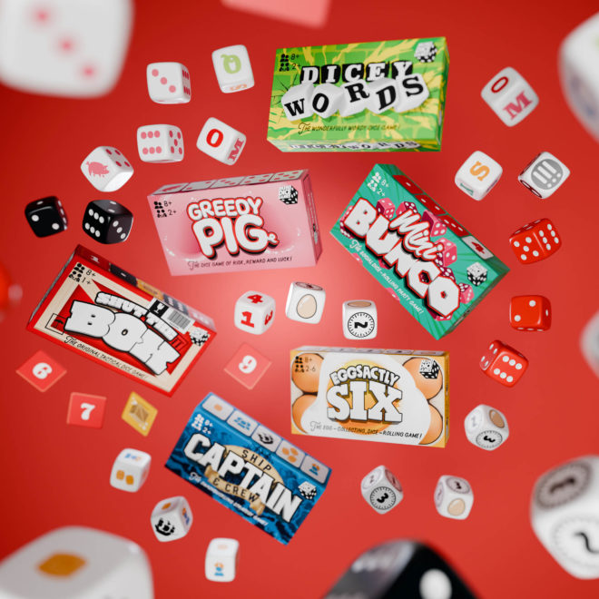 Matchbox Games